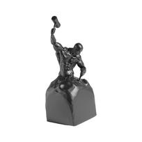 Modern Home Resin Sculptures Minimalist Modern Office Art Figure for Studio Study Room Living Room Table Decorations Home Decor juoda