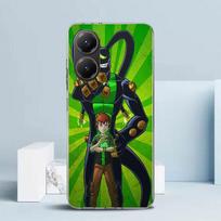 Ben Cartoon 10 Phone Case For Xiaomi Poco F7 Ultra X5 X6 X7 Pro M7 Redmi 15C 15 13C 13 12C 12 10C 10 10A 9 9C 9A 9T Cover Poco X Xiaomi Poco X6 Pro black