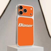Blaser Usa Rifles Police For Apple IPhone 17 Pro 17 Pro Max Back Cover Decal Wrap Skin Colorful Rear Protective Sticker Film iPhone 17 Pro orange