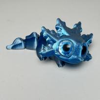 3D Spausdintos Žaltienos Figūrėlės Gyvūnų Žaislai Dinzaurų Modelis Daugiašakis Judantis Imitacija Didelės Akys Fidget Žaislai Dekoras Vaikų Dovana