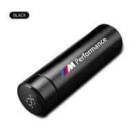 BAJB3 BMW automobilio logotipas Termosas Nepralaidus puodelis Nerūdijantis plienas BMW E34 E46 E39 E38 E90 E60 E36 F30 F30 F10 E92 E38 E91 M3 M5 Priedo gray
