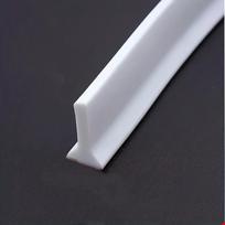Self-Adhesive Shower Floor Strip, 1 Meter Threshold for Bathroom One Size balta