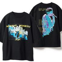 SALE 30% - Kenshi Yonezu JUNK WORLD TOUR 2025 Unisex T Shirt Reprint XL blue