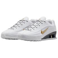Nike SHOX Z Laisvalaikio batai Moteriški Balti Auksiniai HQ7540-100 38.5 gray