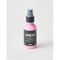 Lush Protecting Hair Serum 100g white