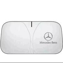 UV automobilio priekinio stiklo apsauga nuo saulės, apsauginis uždangalas Mercedes Benz AMG W203 W213 W223 W206 W220 W205 W211 W212 GLE GLC GLK GLS