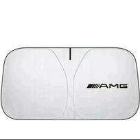 UV automobilio priekinio stiklo apsauga nuo saulės, apsauginis uždangalas Mercedes Benz AMG W203 W213 W223 W206 W220 W205 W211 W212 GLE GLC GLK GLS white