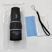 High-Definition 16X52 Monocular Telescope with Low-Light Night Vision