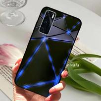 Skirta Vivo V20 SE dėklas Gyvūno animacinis filmas Minkštas silikonas Funda skirta Vivo V20 SE V2022 V2023 telefono dangtelis VivoV20SE Juodas Coque 6,44 colio For Vivo V20 SE