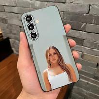 Singer Tate McRae Phone Case For Samsung A25 A13 A33 5G A54 A36 A35 A56 A52 A14 Shockproof Soft Cover Samsung A53 white