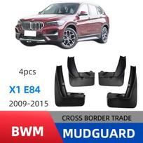 BMW X1 E84 2009-2015 Purvasaugiai - Automobilio purvo atvartai modifikacijai gray