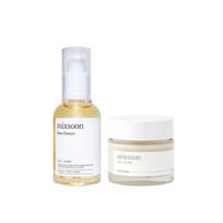 Mixsoon Bean Radiance 2-Item Special Set Glass Skin Glow Duo (Essence 50ml + Cream 50ml) white