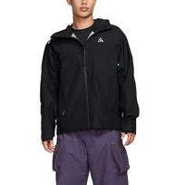 Nike ACG STORM FIT ADV GORE TEX Misery Ridge Striukės ir Paltai Unisex Juoda/Kalno Viršūnės Baltos FV8642-010 L balta