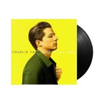 Charlie Puth Nine Track Mind LP Black ONE SIZE juoda