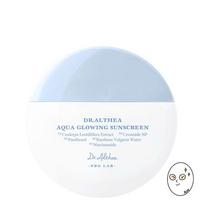 Dr.Althea Aqua Glowing Sunscreen 45ml white