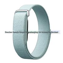 Google Fitbit Air Sports Nylon Loop Strap Compatible with Google Fitbit Air gray