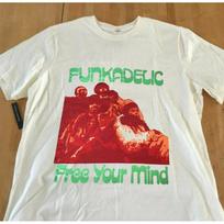 Best 1990 Funkadelic Free Your Mind T Shirt Size Sm L 234l Ur260 S red