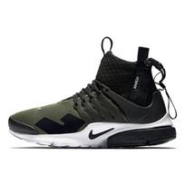 Nike Air Presto Acronym Olive 844672-200 S(42.5-44) black