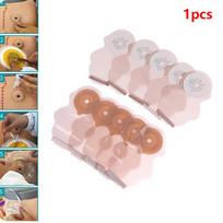 1 vnt. Pediatrinis vientisas nutekantis stomos maišelis, Nešiojamas lipnus užsegimas, Kartono dizainas vaikams, Bekvapiai stomos priežiūros maišeliai one size beige