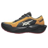 ASICS NOVABLAST 6 Running Shoes Men's Low Top Sandstorm/Black 47 gray