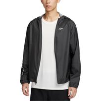 Nike Trailwind Adv Comfortable Zipper Single Layer Hard Shell Waterproof Windproof Breathable Jacket Men Jacket HV2147-060 M white