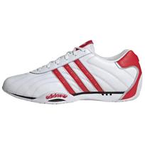 adidas Adi Racer Low Balti Geresni Skarlatiniai Unisex Sportbačiai Debesėlių Baltumo Sidabriniai Metaliniai JH8736 42 white