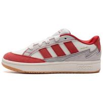 Adidas WCARD ADV Breathable And Lightweight Low Top Tennis Shoes - JS3762 EU 45 raudona/balta