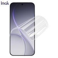 For OPPO Reno 15 Pro 5G Glass IMAK Hydrogel Film 4th Generation Full Coverage Screen Protector OPPO Reno 15 Pro 5G
