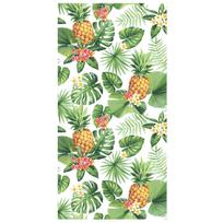 Double-sided velvet sunscreen beach towel summer quick-drying towel microfiber printed sunscreen shawl 80 * 160 [OPP independent bag] beige