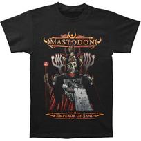 SALE Mastodon Album T-shirt Black Unisex All Sizes Unisex T-Shirt L gray