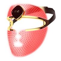 Foreo FAQ™ 202 - LED šviesos terapijos veido kaukė