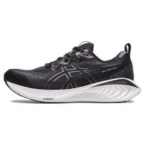 ASICS Gel Cumulus 25 Black Carrier Grey 1011B621-002 46 gray