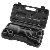VEVOR Torque Multiplier, Heavy Duty Torque Multiplier Wrench Set, 1 Inch Drive Lug Nut Wrench Torque Multiplier, 1:64 6800N.m Lug Nut Remover 40.5 x 11.5 x 22 cm