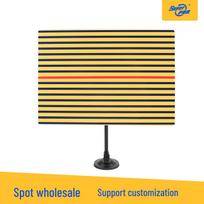 LED PDR Car Dent Repair Inspection Board - No Sheet Metal Repair Needed MPT-X001 yellow