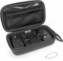 Backbone One Pro Mobile Game Controller Protective Case - 1st & 2nd Gen Storage Bag Black black