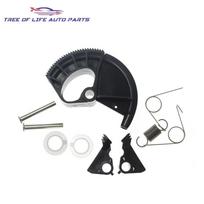 Naujas Sankabos Pedalo Remonto Rinkinys Clio MK2 II 1998-2016 Megane Scenic Symbol Thalia MK1 1998+ 7700415719 8200060841 7700430730 SET black