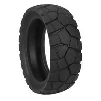 10 colių 80/50-6.5 bekamerė paspirtuko padanga visureigiui black