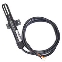 SHT40 SHT41 SHT45 Digital Temperature and Humidity Sensor Probe Module OEM Shield 5PIN Cable 1M 2M 3M 5M I2C Output 3.3V-5.5V SHT40-1M