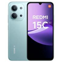 Xiaomi REDMI 15C 5G 4/256 Vert Menthe Double SIM, NFC