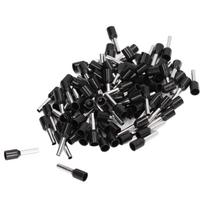 1000Pcs E2510 Needle Tube End Insulation Ferrule Terminal Copper Wire Tubular Insulated Terminal Crimp Connector