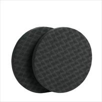 2Pcs Yoga Knee Pad, Yoga Knee Pad Thick Exercise Pad for Knee Elbow, Pilates Kneeling Pad black