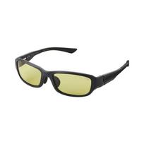 Žvejybos poliarizuoti matiniai [Shimano] akiniai nuo saulės, akiniai, STL301, Juodi/Lengvai žali, UJ-301V black