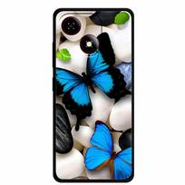 For ZTE Blade A35E Case Luxury Black Silicone TPU Soft Back Cover Case For ZTE Blade A 35E Cover A35 E Fashion Coque Shell Funda ZTE Blade A35E black
