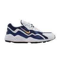Nike Zoom Alpha Binary Blue Carotene 36.5 white