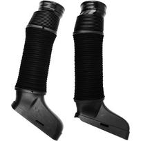 1 pora juodo automobilio oro įsiurbimo žarnos kairė dešinė pusė Tinka Benz C300/C350/E350 2720903582 2720903682