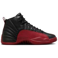 Jordan 12 Retro Flu Game 2025 CT8013-002 46 black