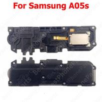 Loudspeaker For Samsung Galaxy A05 A05s A15 A25 A35 A55 5G Buzzer Ringer Bottom Loud Speaker Sound Module Mobile Phone Parts A05s black