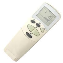 Baltas praktiškas oro kondicionieriaus nuotolinio valdymo pultelis LG 6711A90032L Luxury remote control balta