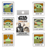 FUNKO  LOUNGEFLY Blind Pin: Star Wars - The Mandalorian