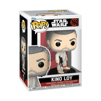 FUNKO  POP! Vinilinė figūrėlė: Star Wars: Andor - Kino Loy